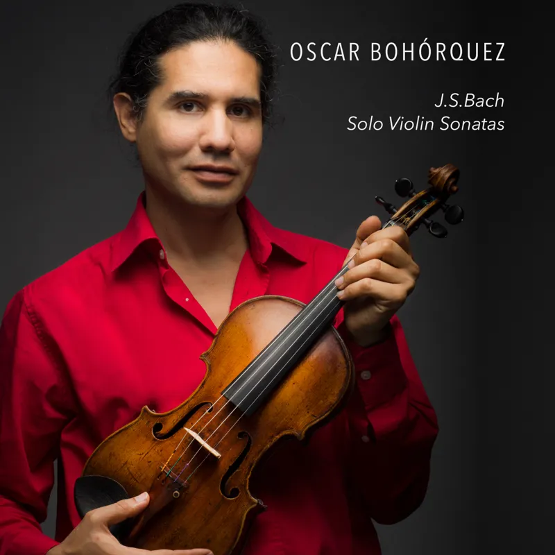 J.S.Bach: Solo Violin Sonatas