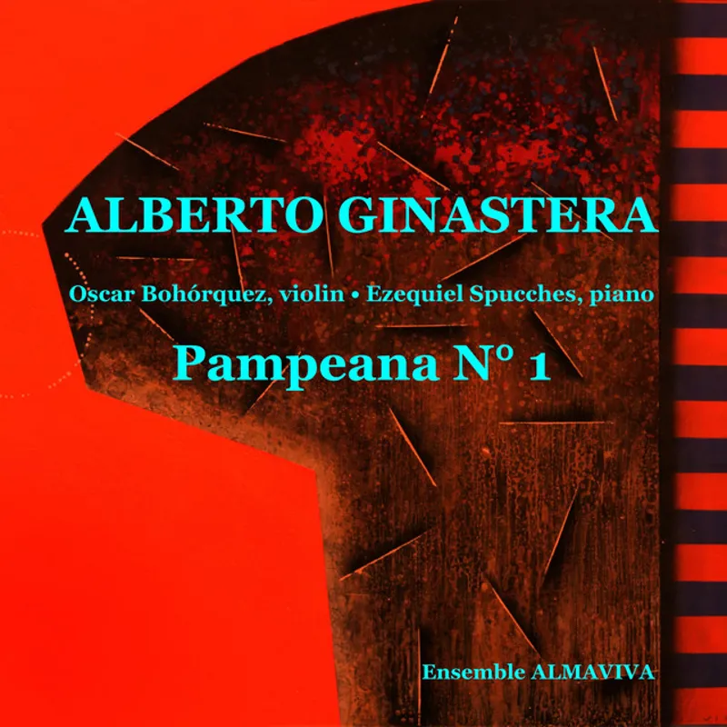 Pampeana by Ginastera
